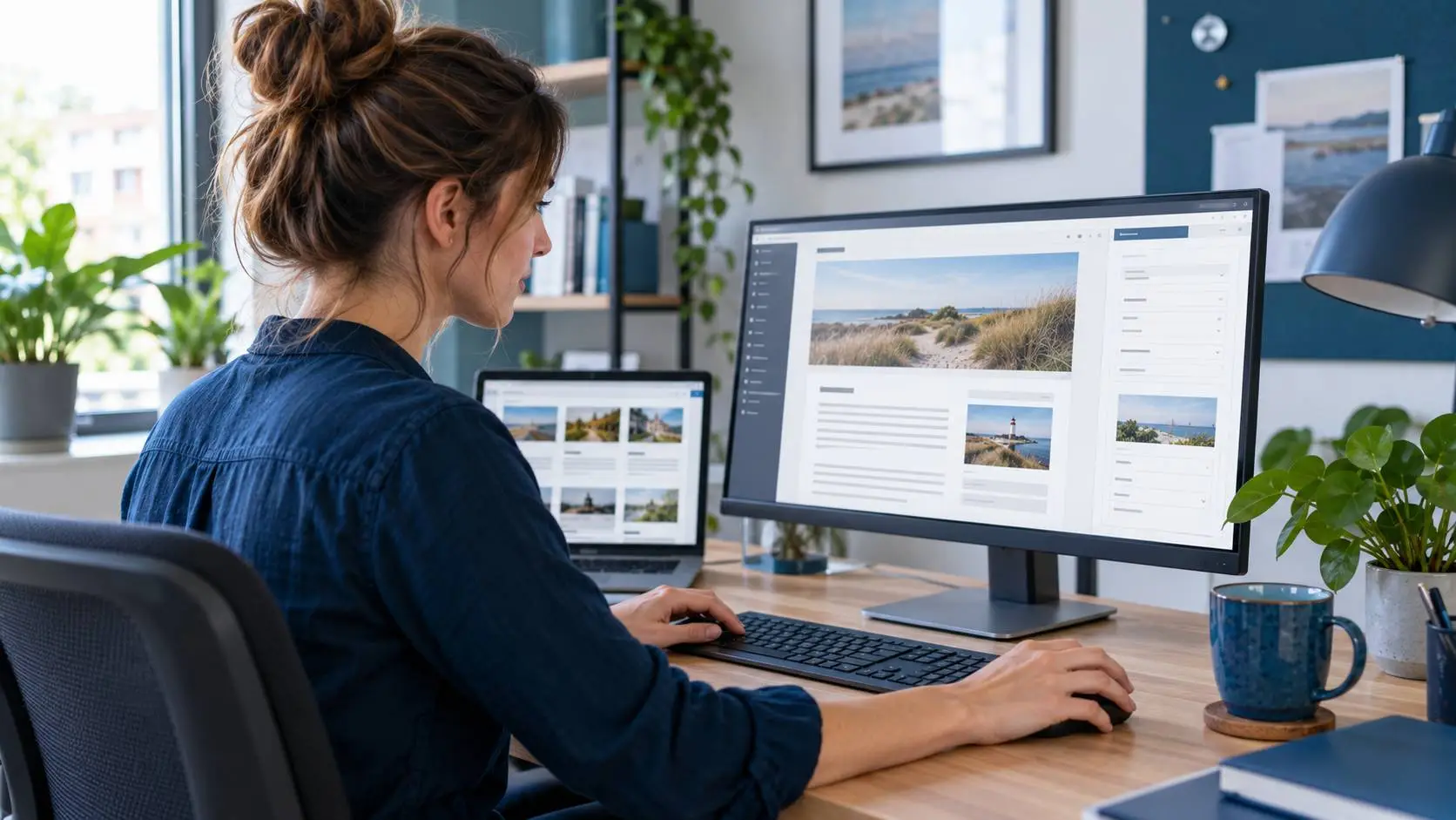 Registreren bij Mind Focuss om bij te dragen aan het online artikelplatform