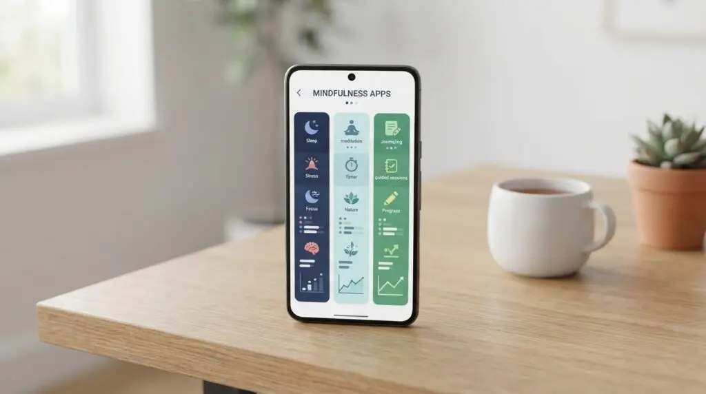 mindfulness apps