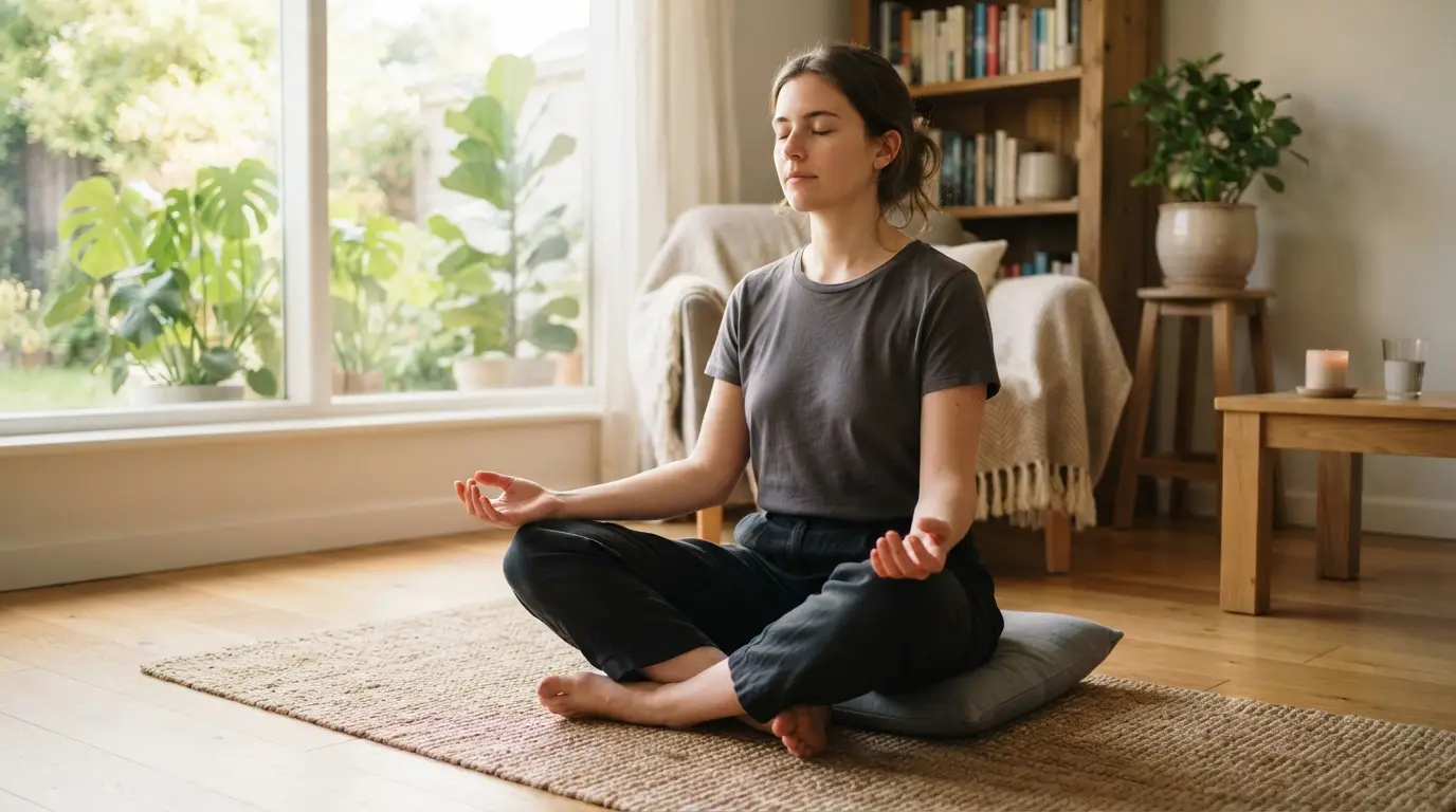mindfulness oefeningen voor beginners