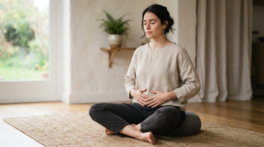 mindfulness ademhaling