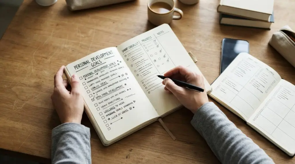SMART-doelen persoonlijke ontwikkeling