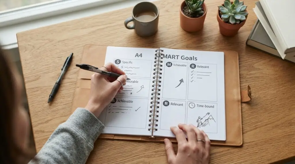 SMART-doelen persoonlijke ontwikkeling